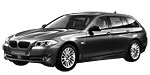 BMW F11 B2584 Fault Code