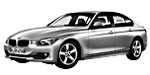 BMW F30 B2584 Fault Code